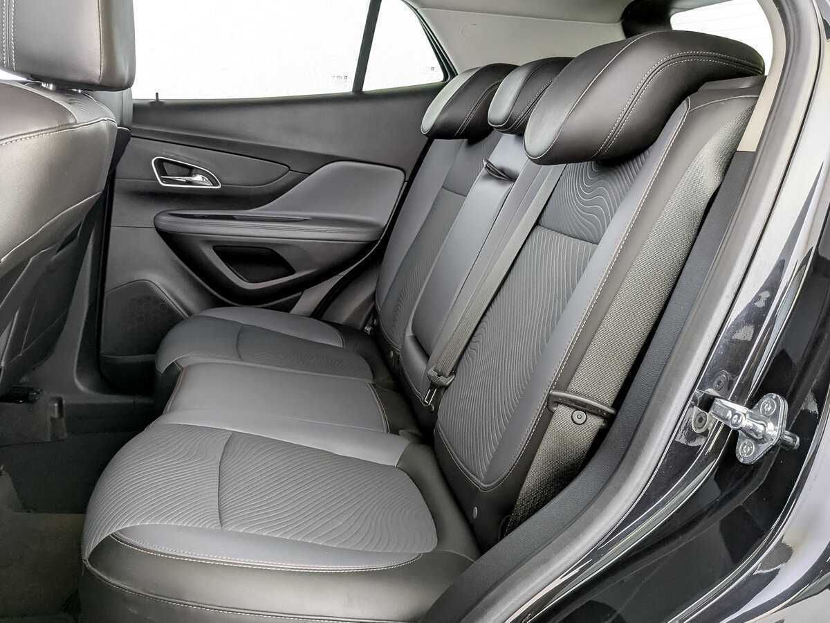 Купить Opel Mokka, 2013, 92 369 км, фото №12