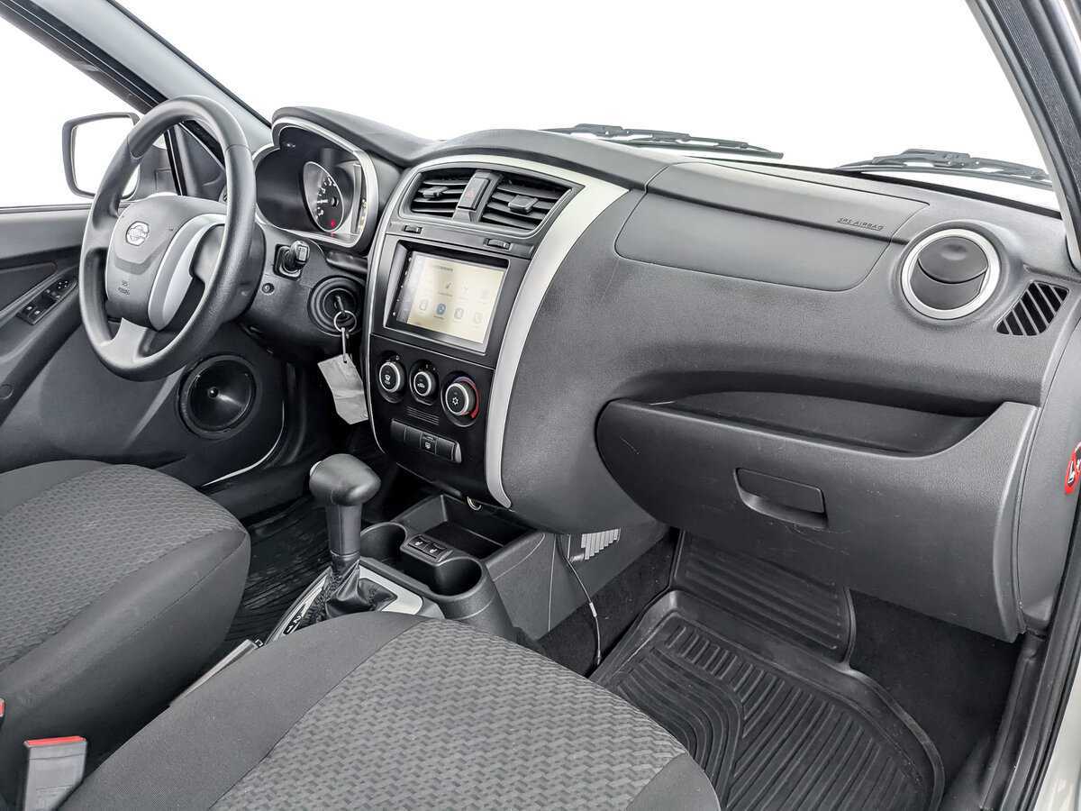 Купить Datsun on-DO, 2018, 57 385 км, фото №11