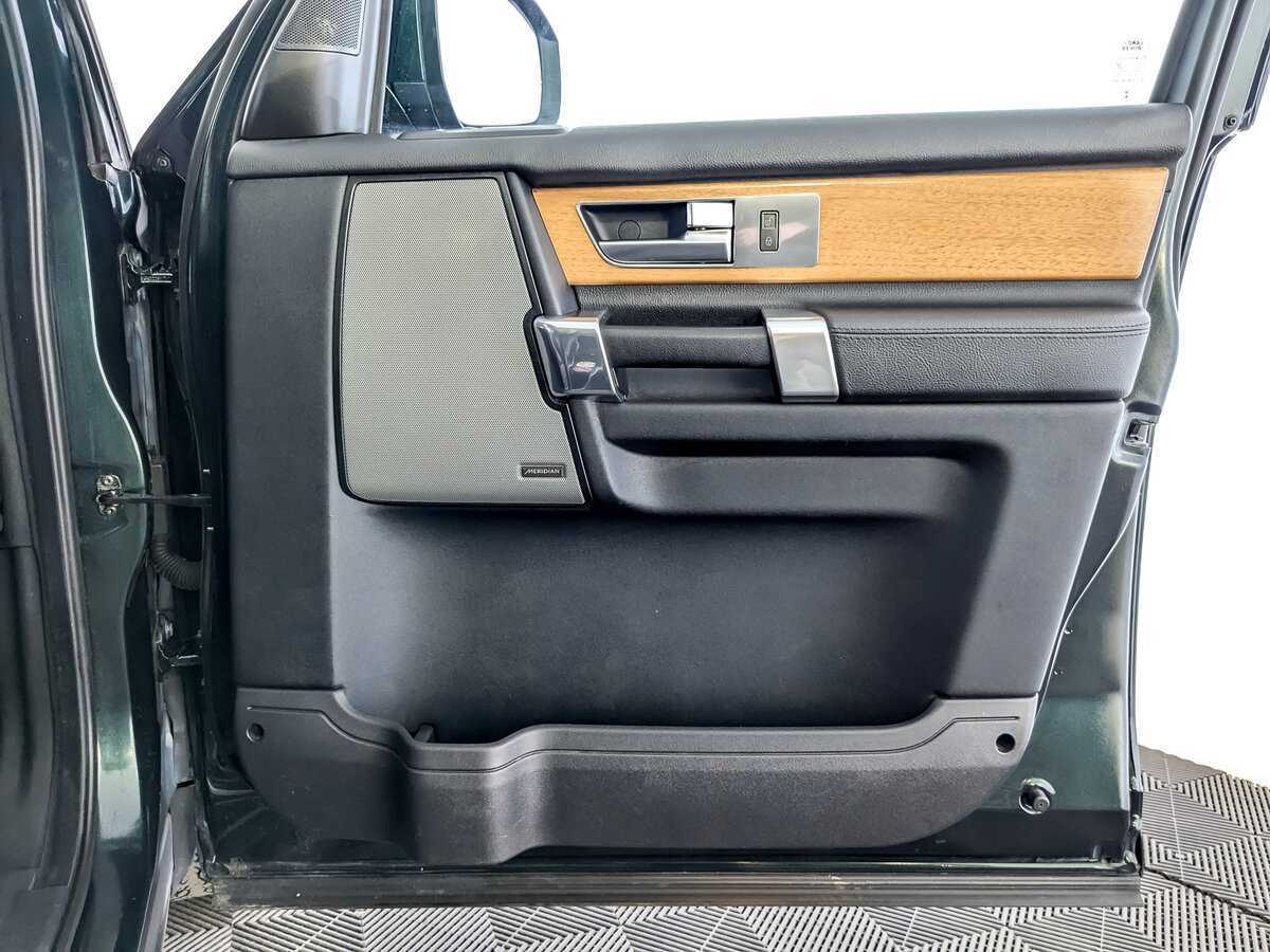 Купить Land Rover Discovery, 2014, 249 873 км, фото №25