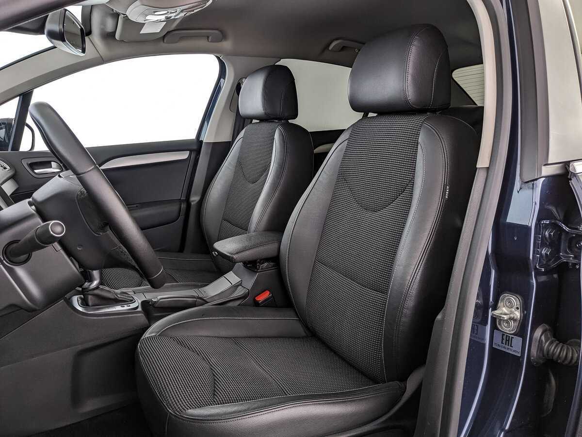 Купить Citroen C4, 2021, 68 316 км, фото №20