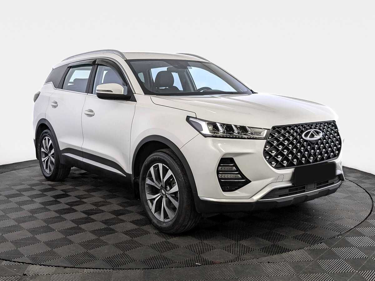 Chery Tiggo 7 Pro