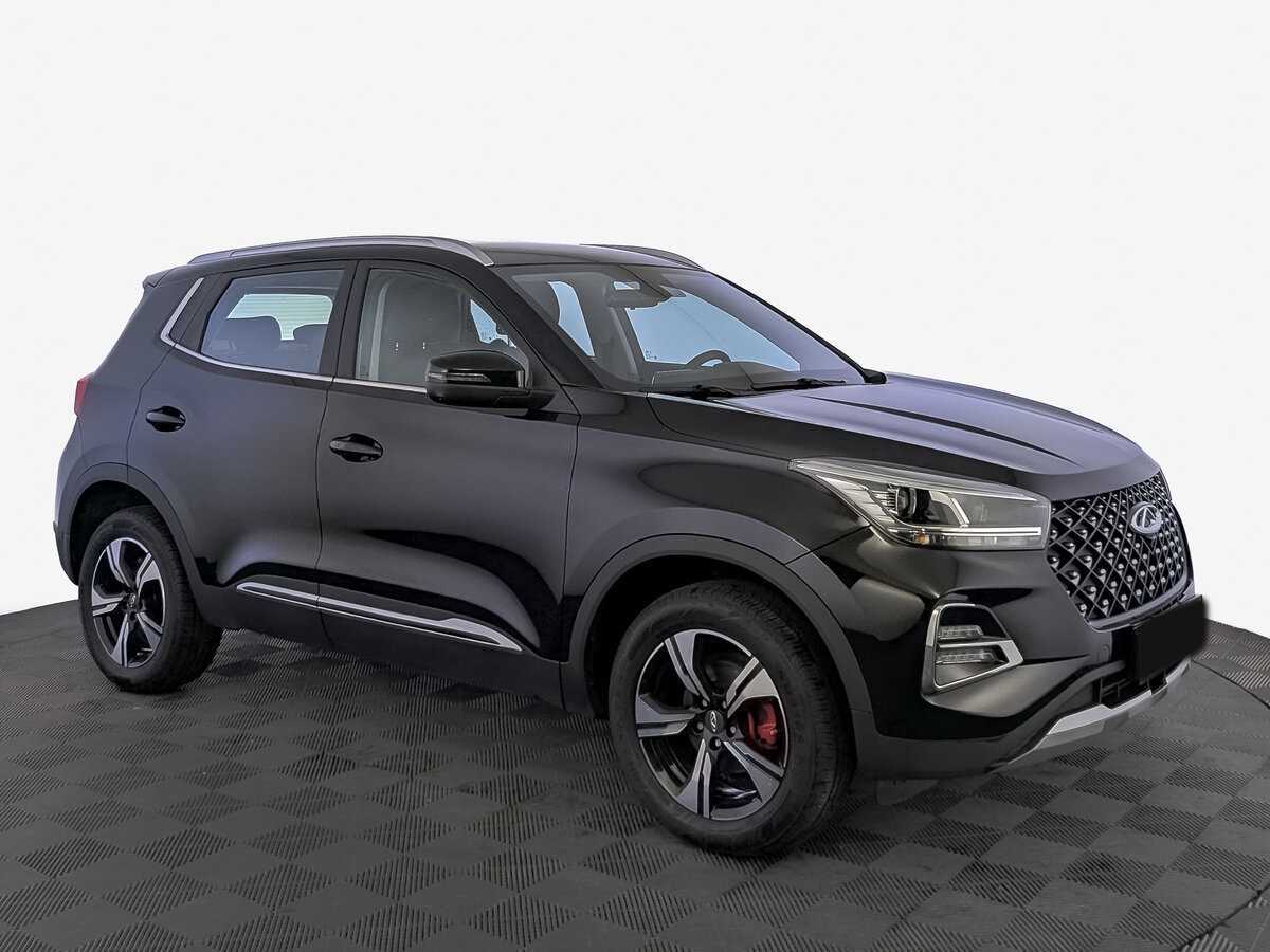 Chery Tiggo 4 Pro