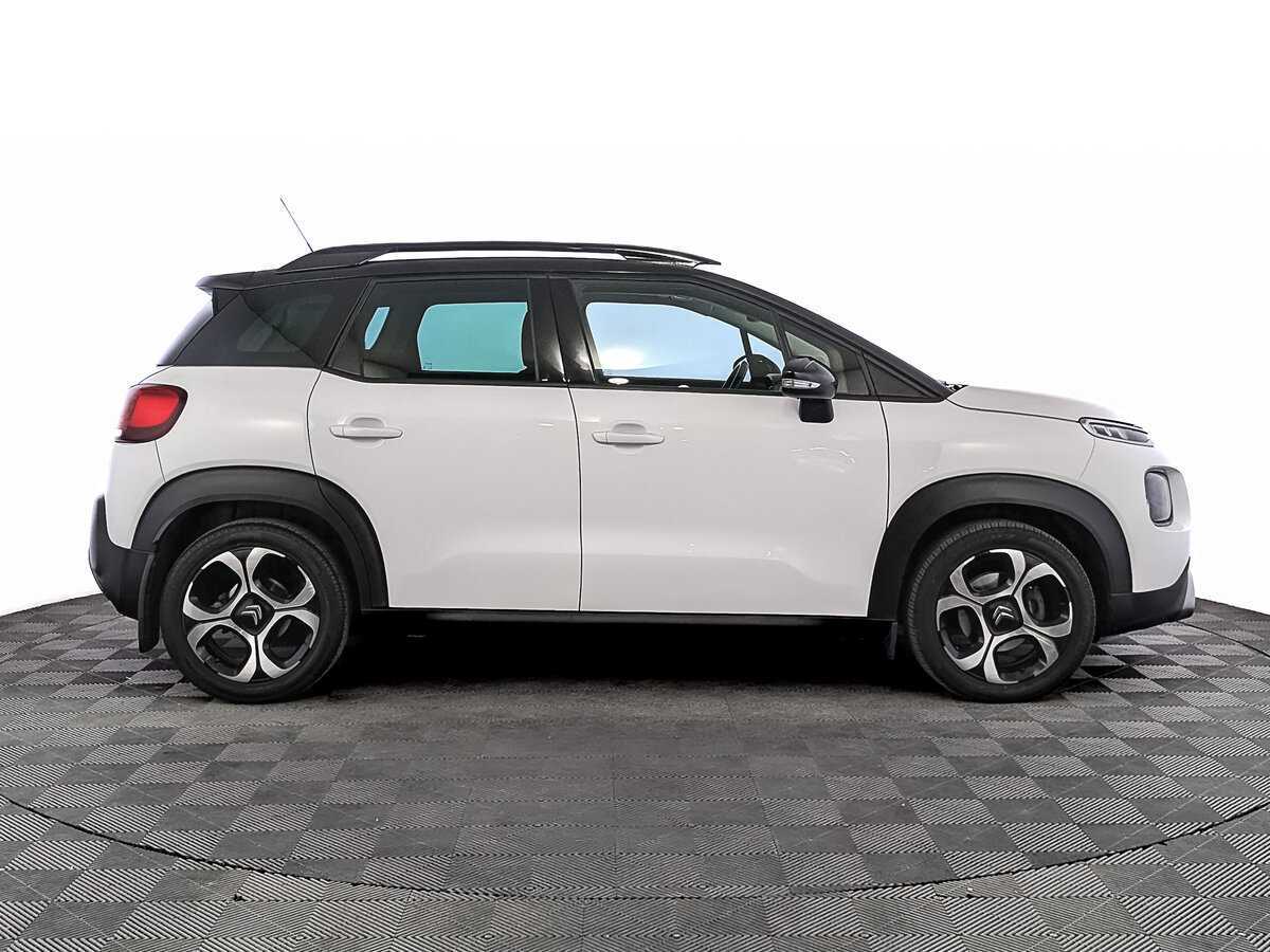 Купить Citroen C3 Aircross, 2019, 80 122 км, фото №4