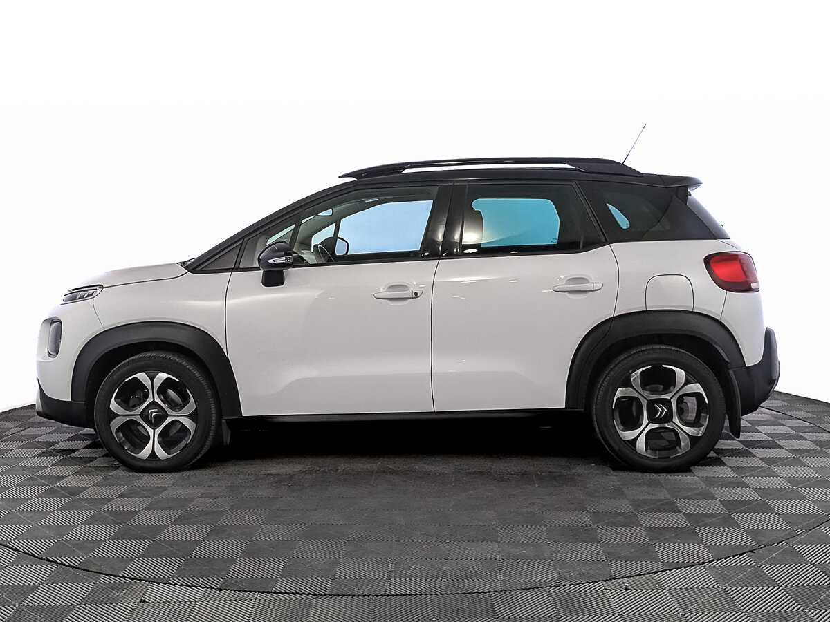 Купить Citroen C3 Aircross, 2019, 80 122 км, фото №8