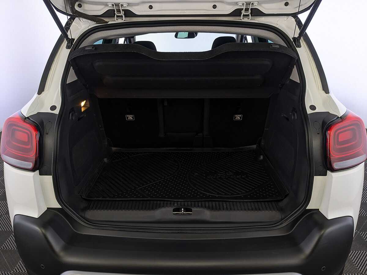 Купить Citroen C3 Aircross, 2019, 80 122 км, фото №10