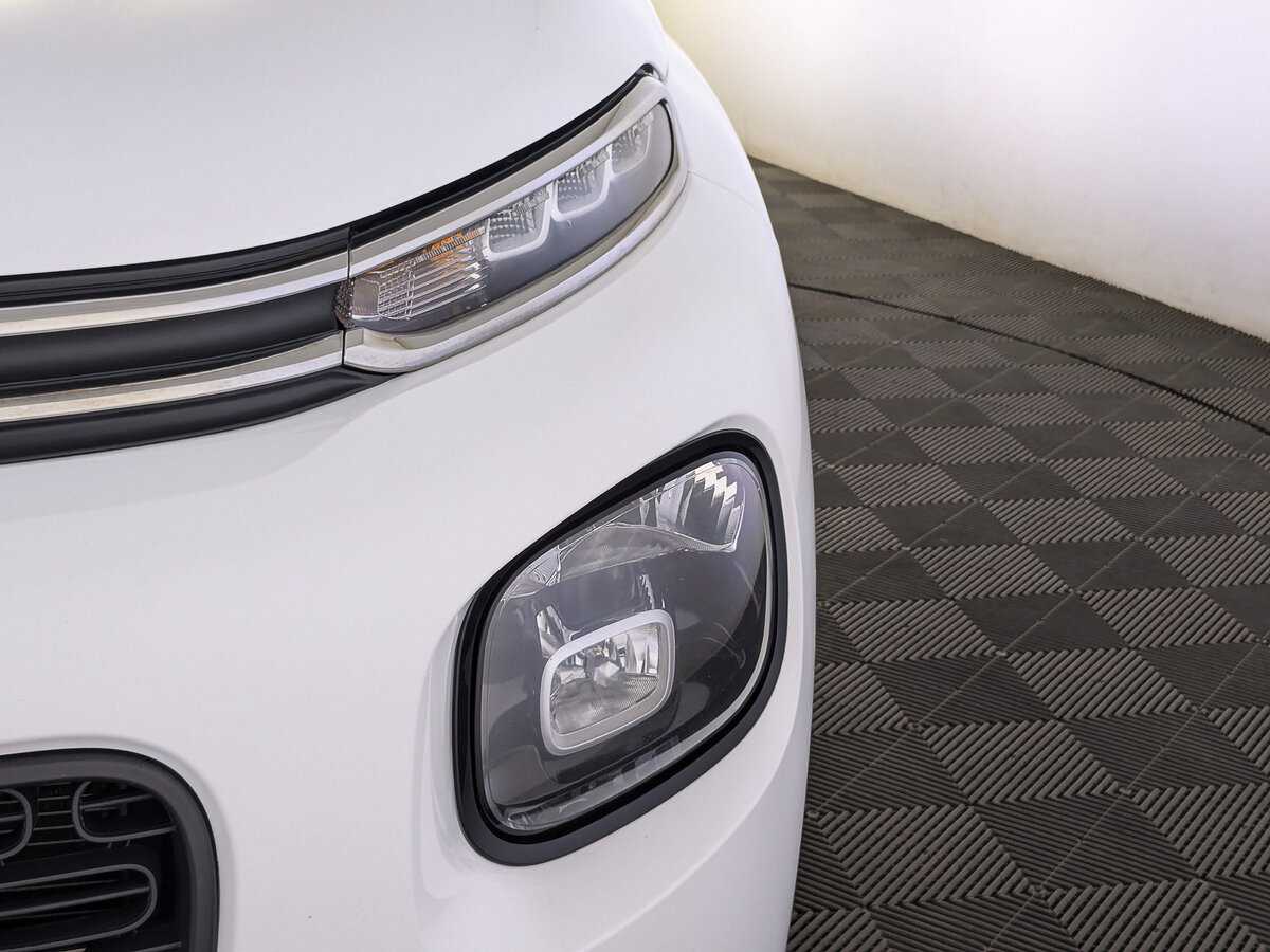 Купить Citroen C3 Aircross, 2019, 80 122 км, фото №11