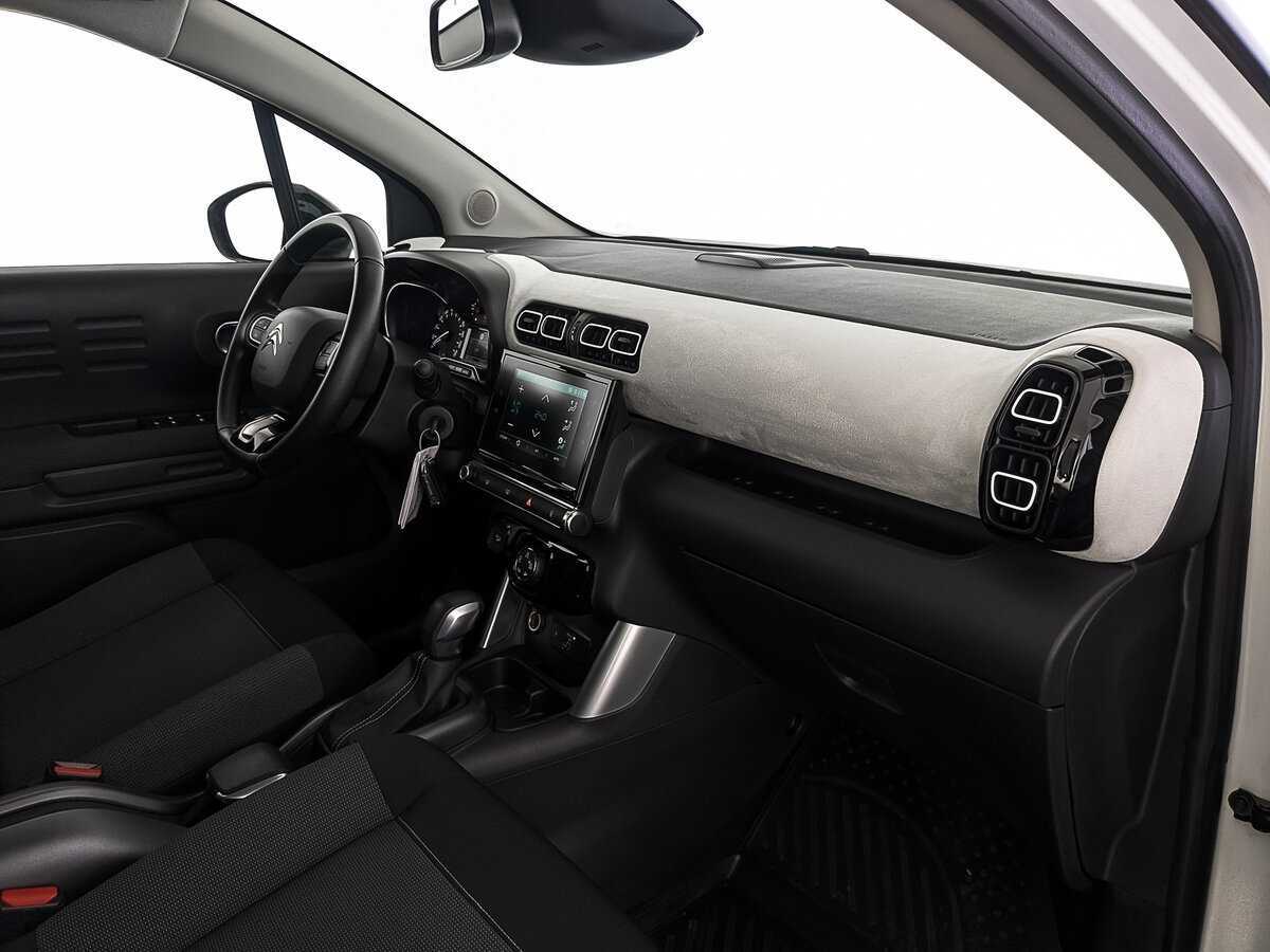 Купить Citroen C3 Aircross, 2019, 80 122 км, фото №13