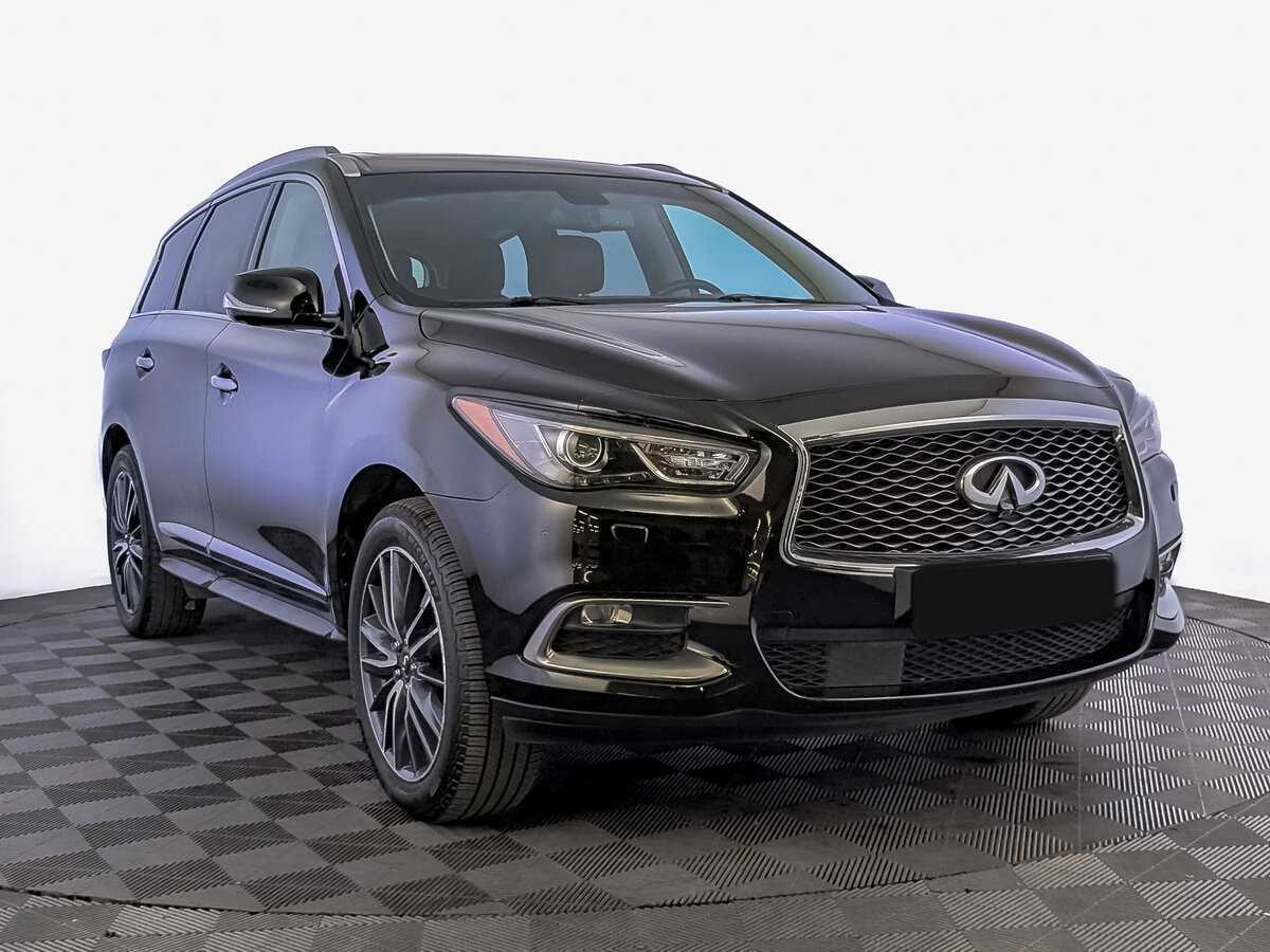 Infiniti QX60