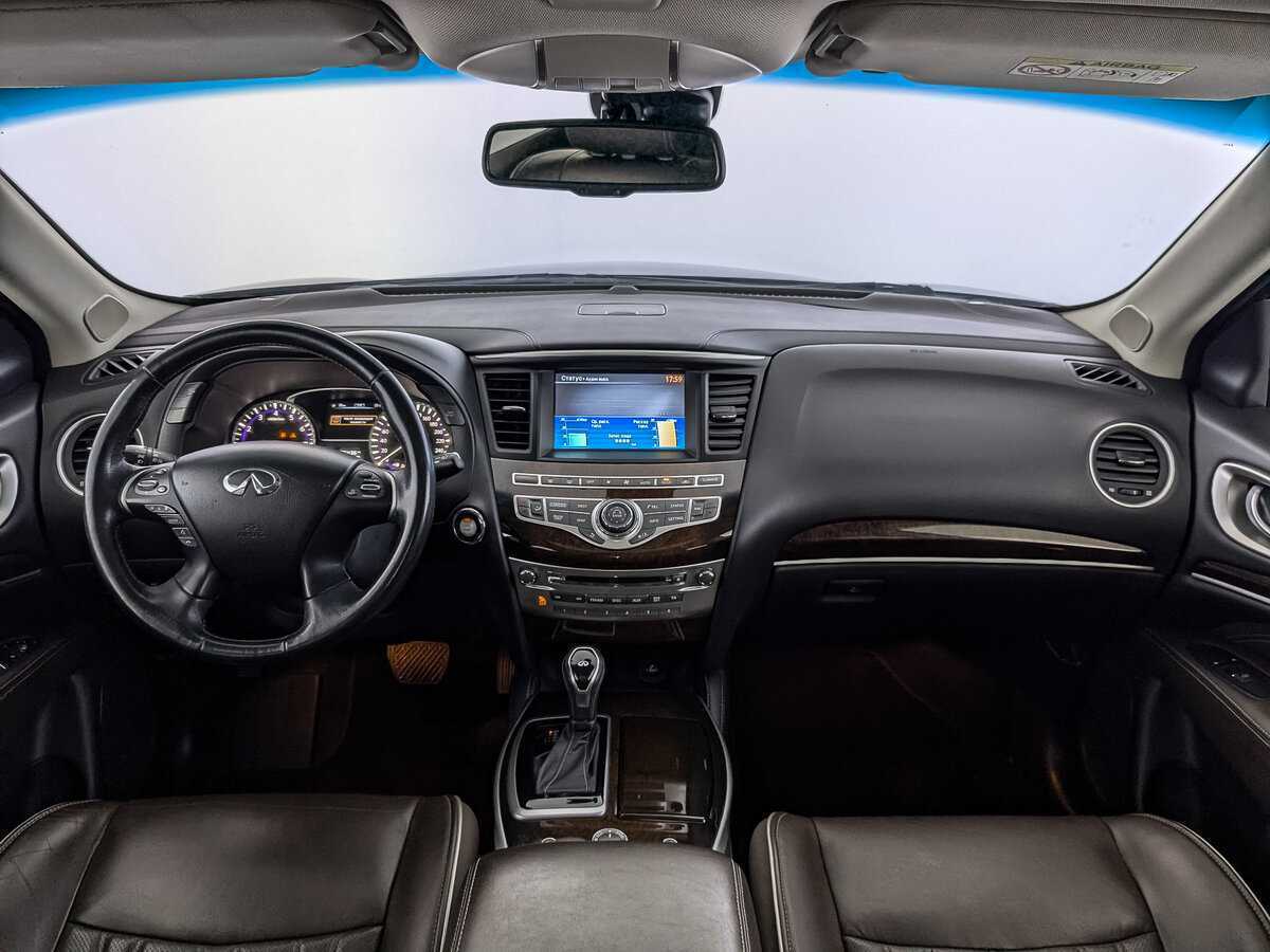 Купить Infiniti QX60, 2018, 105 000 км, фото №12