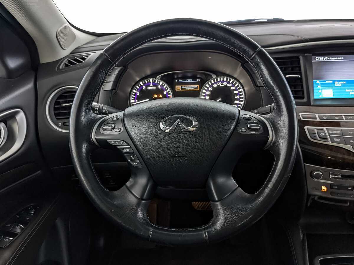 Купить Infiniti QX60, 2018, 105 000 км, фото №20