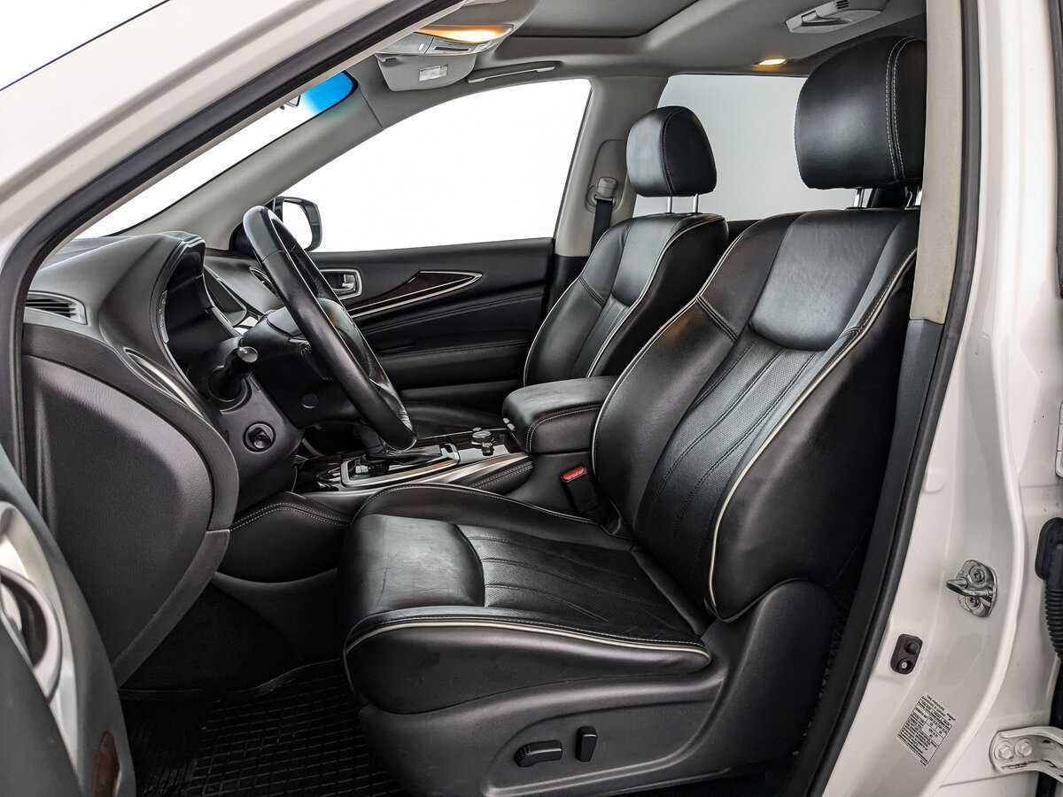 Купить Infiniti QX60, 2017, 131 813 км, фото №18