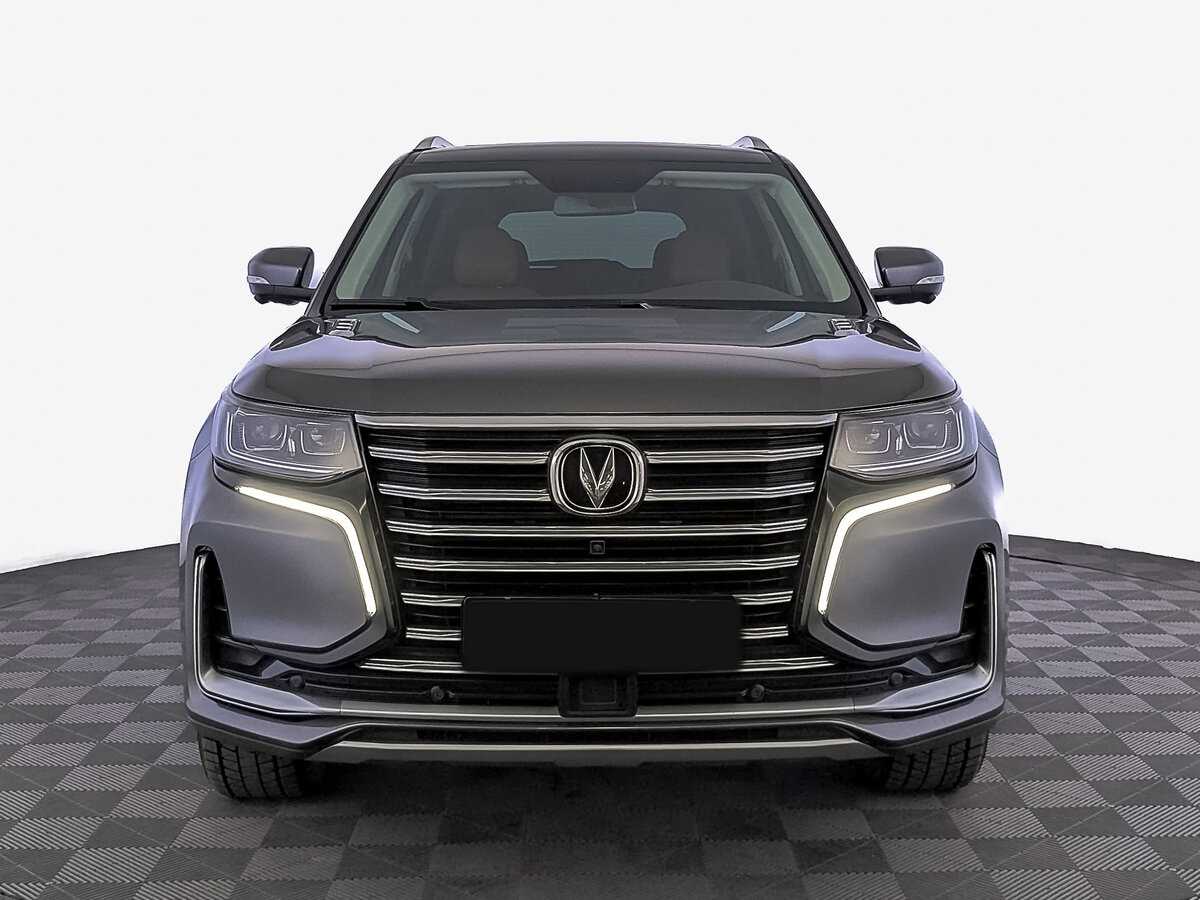 Changan CS95