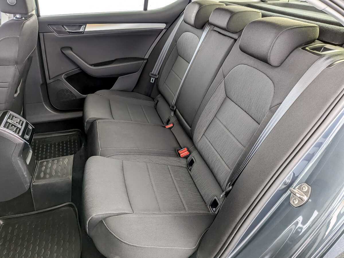 Купить Skoda Superb, 2018, 80 419 км, фото №12