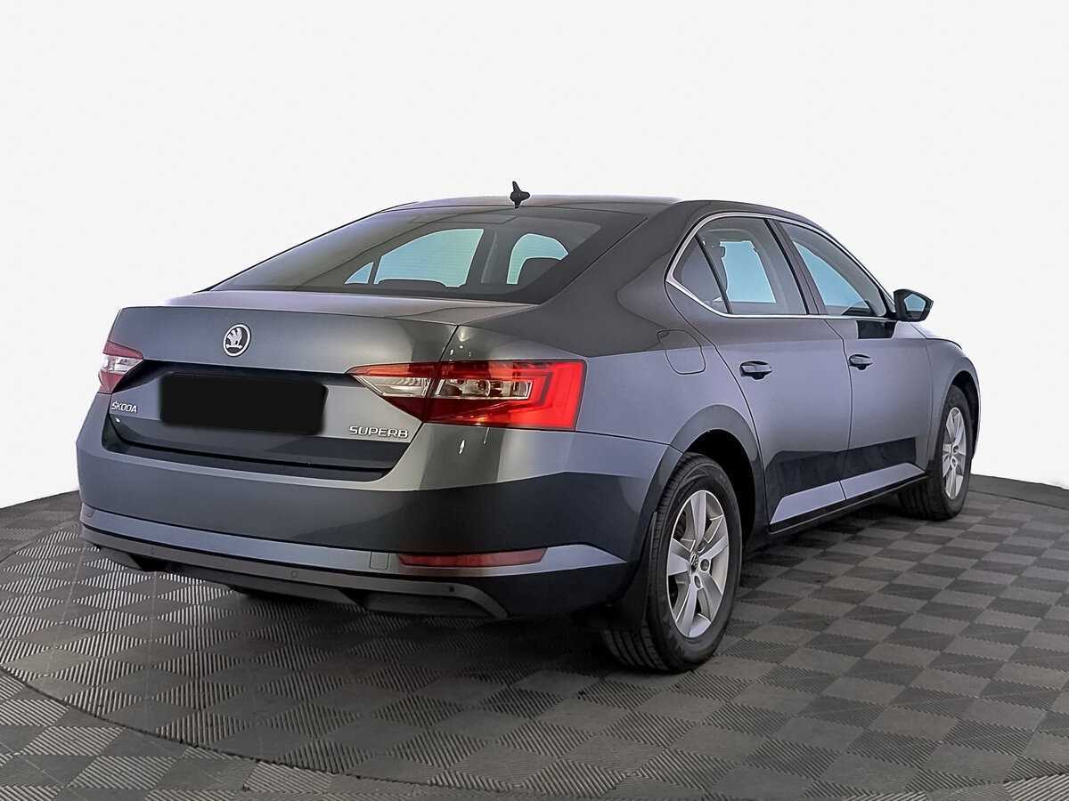 Купить Skoda Superb, 2019, 121 088 км, фото №5