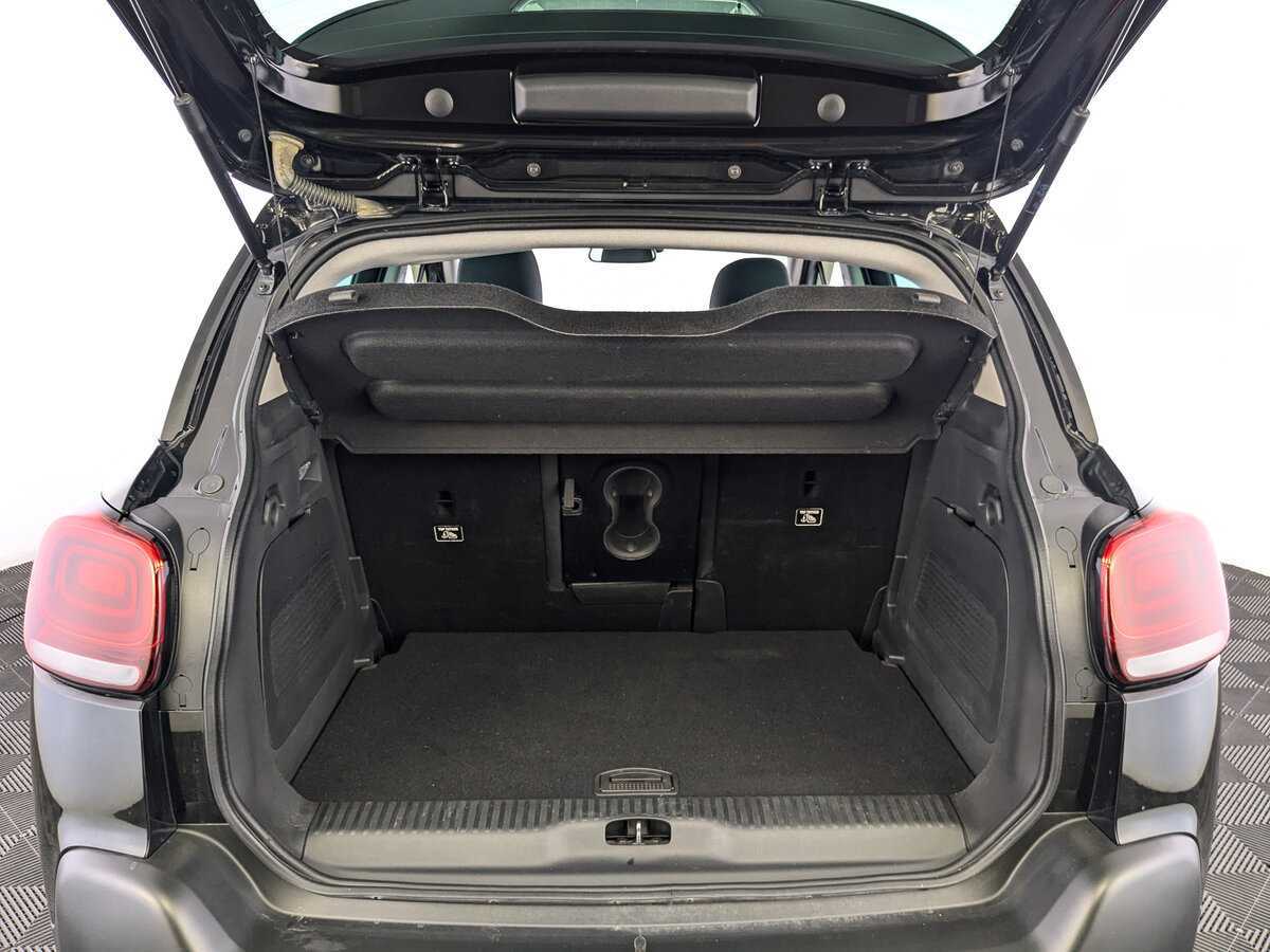 Купить Citroen C3 Aircross, 2018, 35 466 км, фото №10