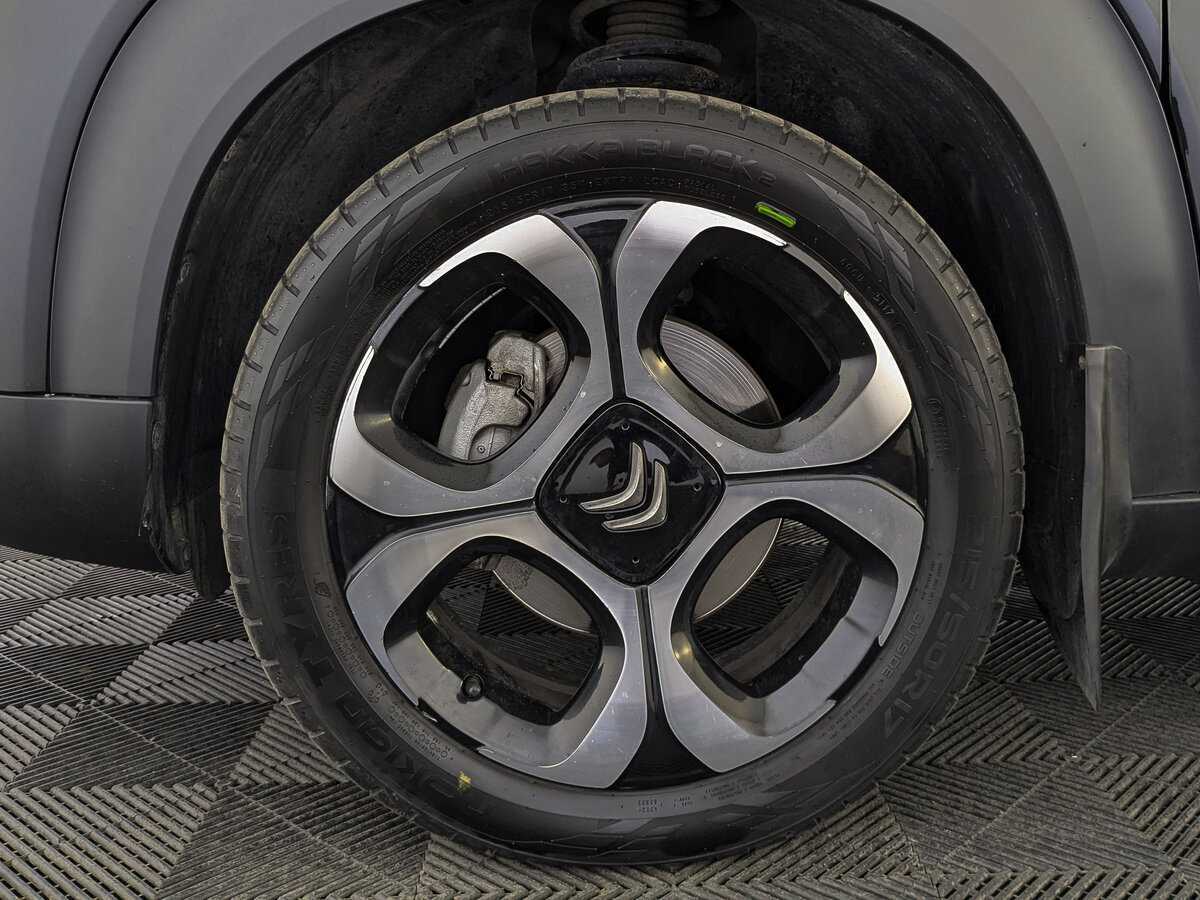 Купить Citroen C3 Aircross, 2018, 35 466 км, фото №12