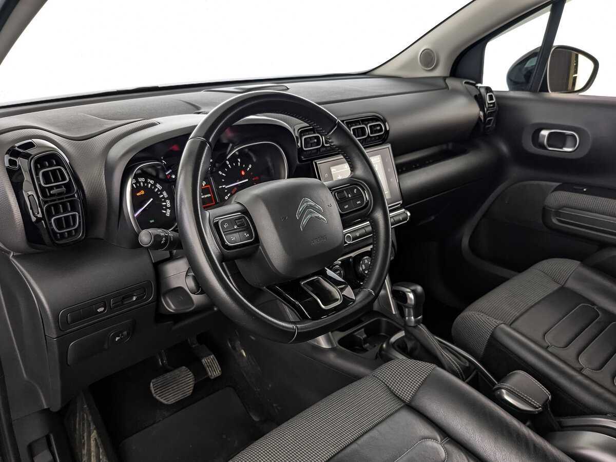 Купить Citroen C3 Aircross, 2018, 35 466 км, фото №15