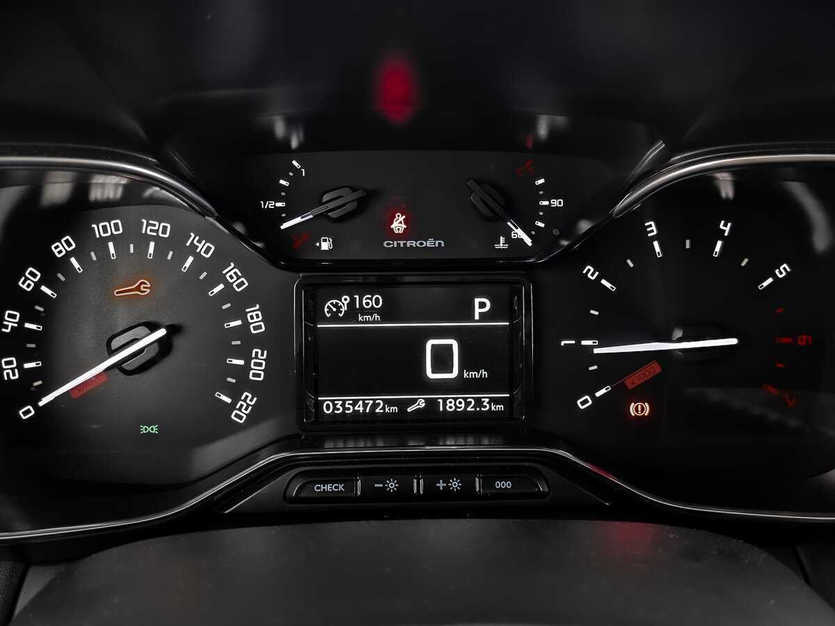 Купить Citroen C3 Aircross, 2018, 35 466 км, фото №16