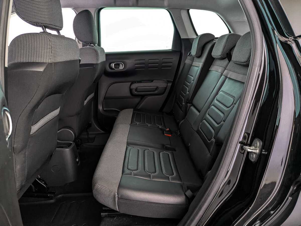 Купить Citroen C3 Aircross, 2018, 35 466 км, фото №18