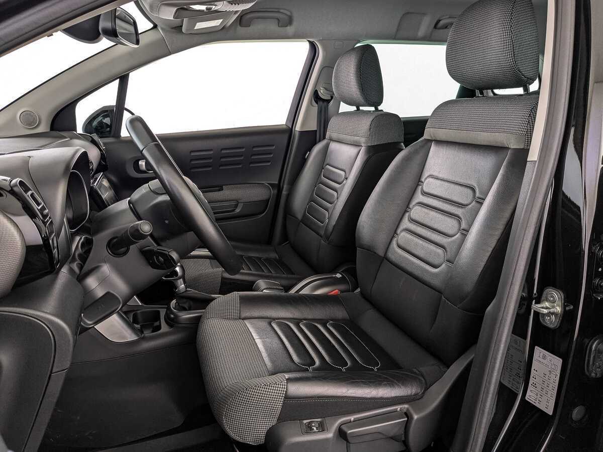 Купить Citroen C3 Aircross, 2018, 35 466 км, фото №20