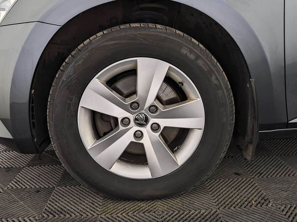 Купить Skoda Superb, 2018, 68 947 км, фото №12