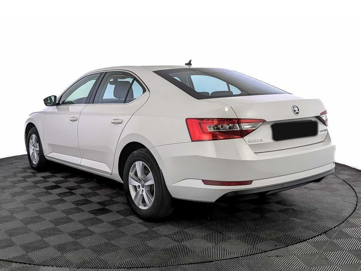 Купить Skoda Superb, 2018, 116 628 км, фото №7