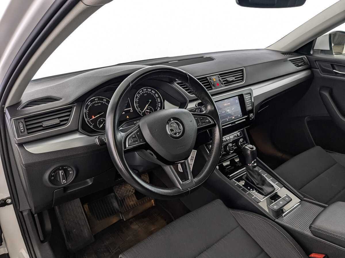 Купить Skoda Superb, 2018, 116 628 км, фото №15