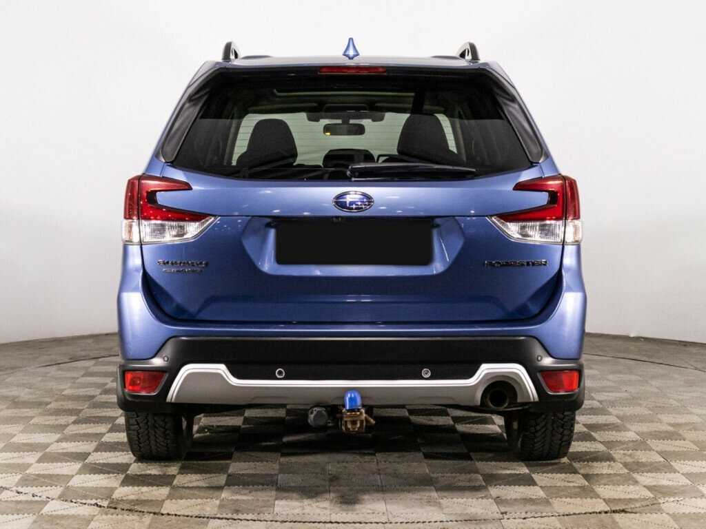 Купить Subaru Forester, 2019, 138 256 км, фото №6