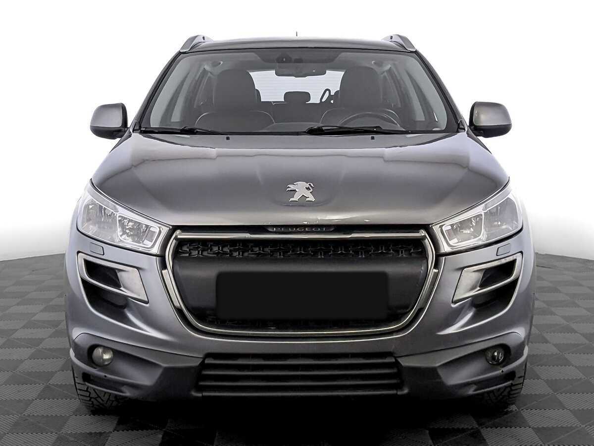 Peugeot 4008