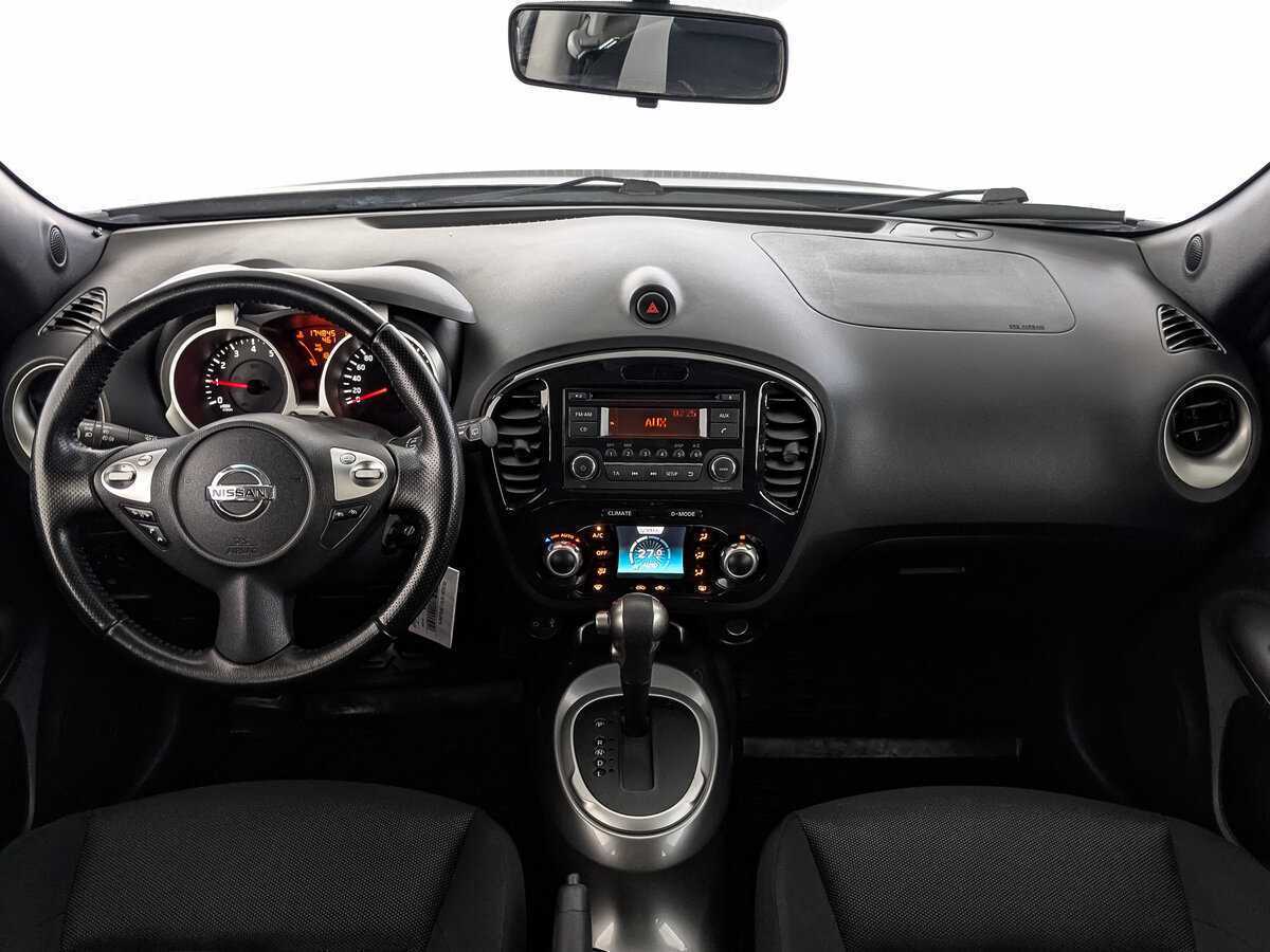 Купить Nissan Juke, 2012, 174 840 км, фото №12
