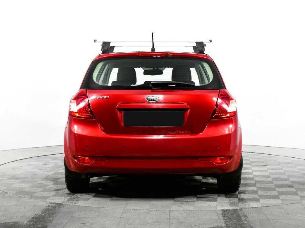 Купить Kia Ceed, 2012, 347 830 км, фото №6