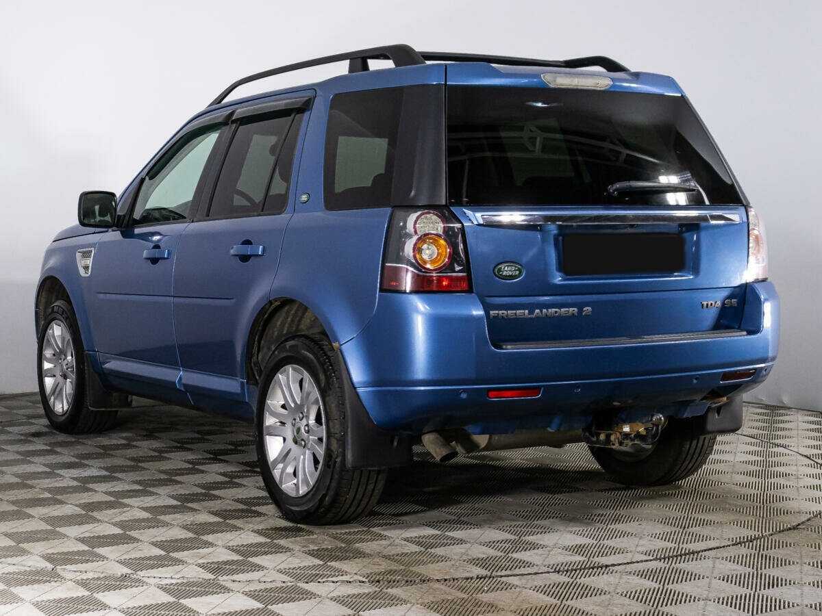Купить Land Rover Freelander, 2013, 304 923 км, фото №7