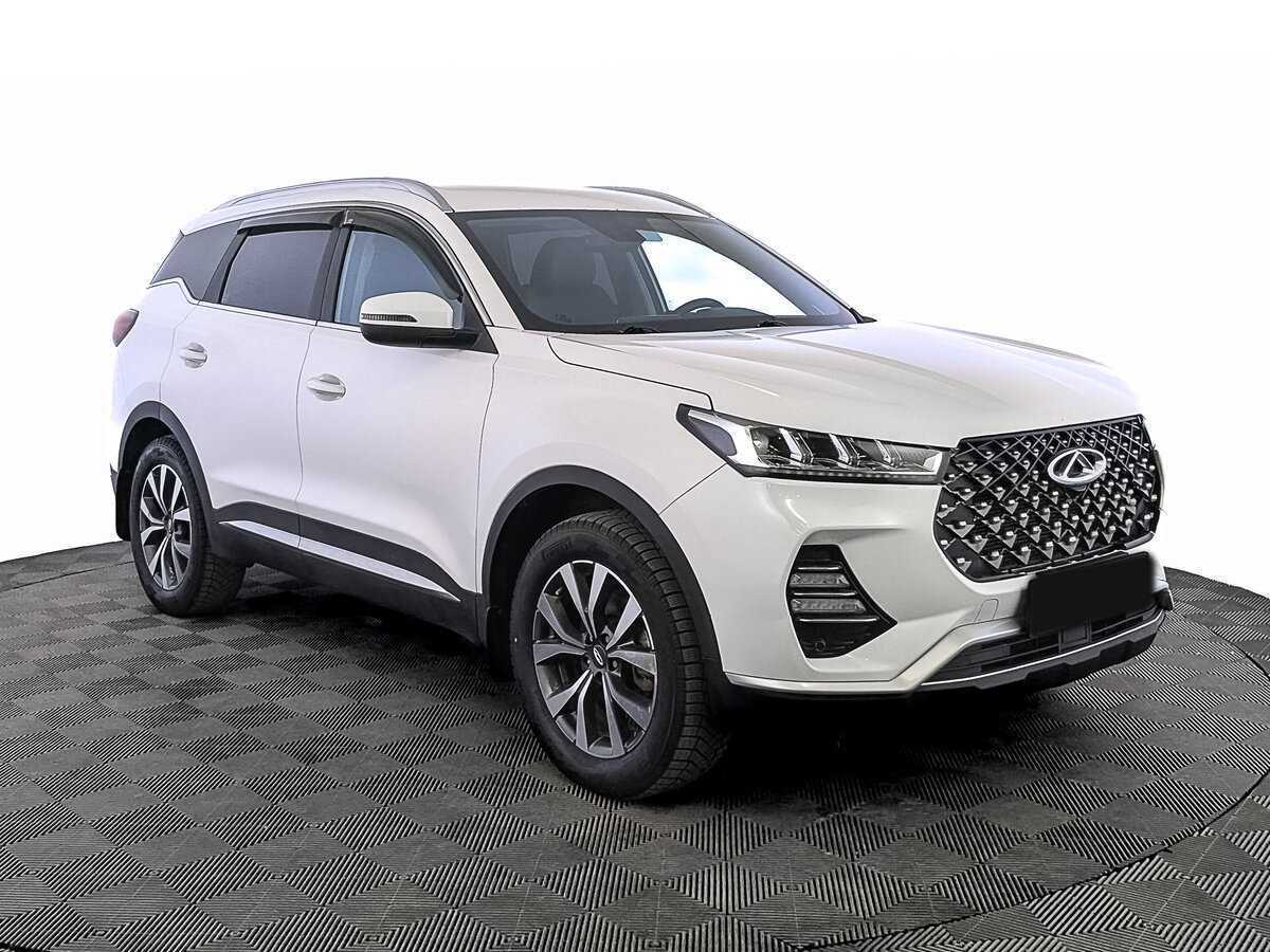 Chery Tiggo 7 Pro