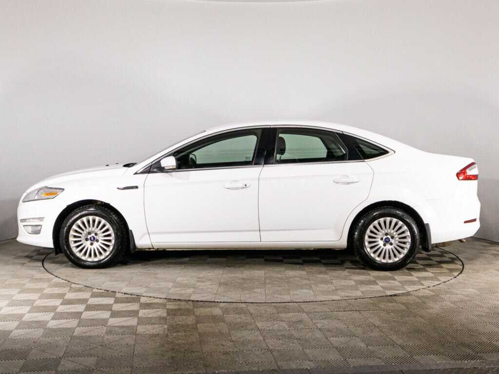 Купить Ford Mondeo, 2014, 222 053 км, фото №8