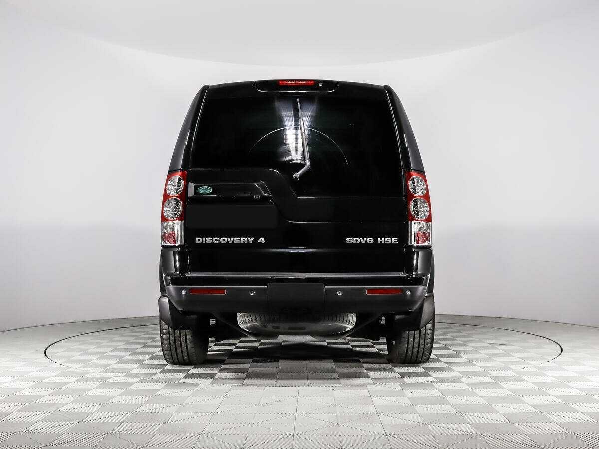 Купить Land Rover Discovery, 2013, 255 466 км, фото №6