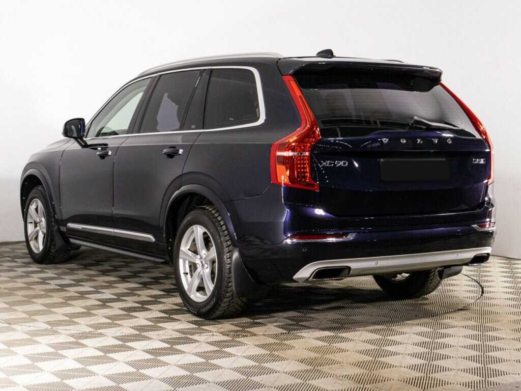 Купить Volvo XC90, 2015, 159 000 км, фото №7