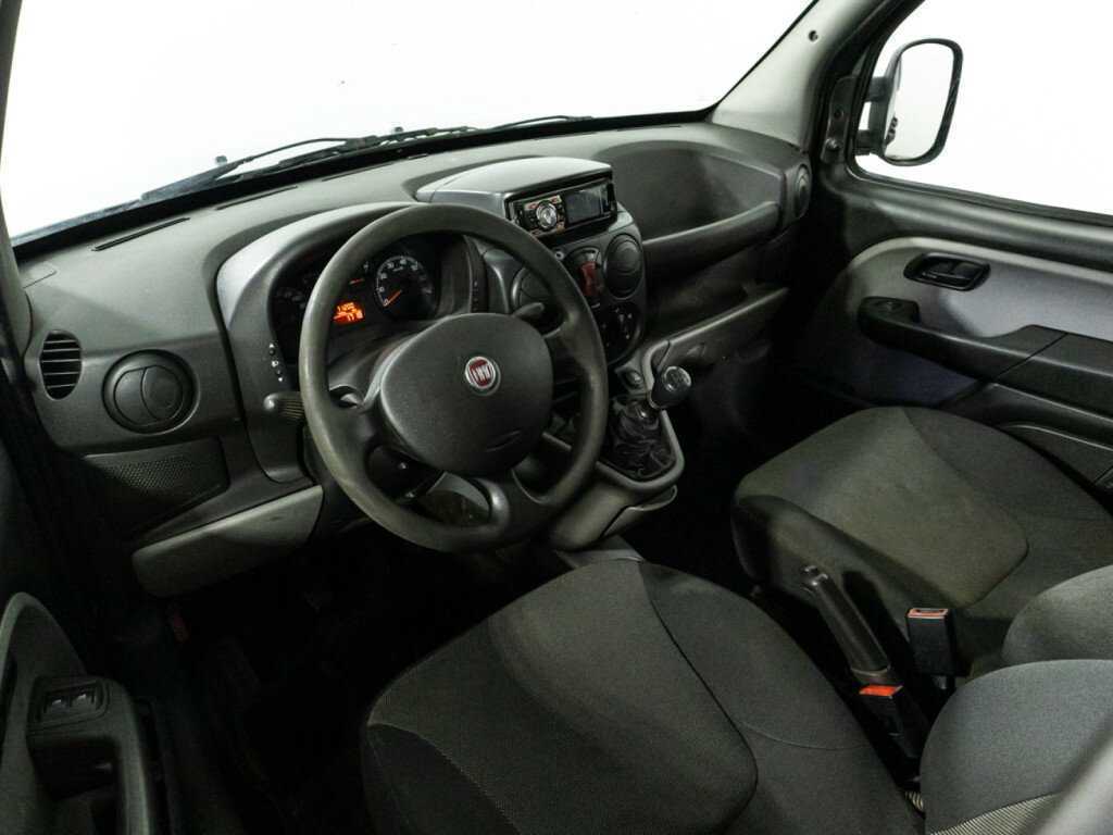 Купить Fiat Doblo, 2012, 220 000 км, фото №11