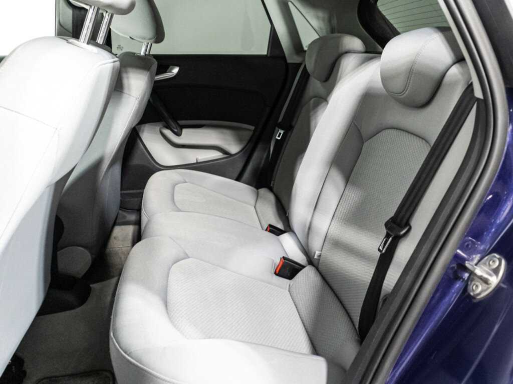 Купить Audi A1 Sportback, 2014, 131 716 км, фото №10