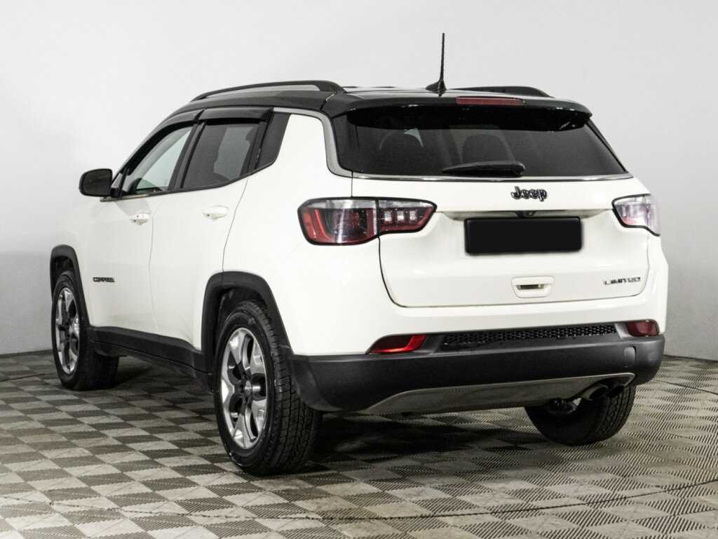 Купить Jeep Compass, 2019, 134 714 км, фото №7