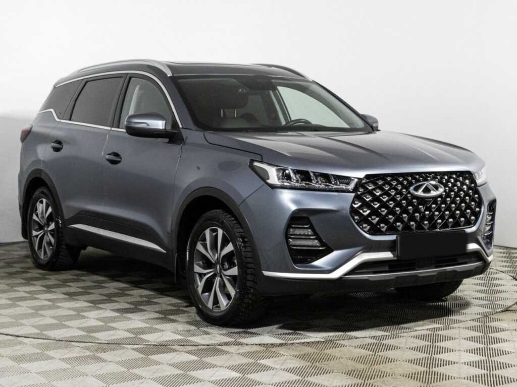 Chery Tiggo 7 Pro