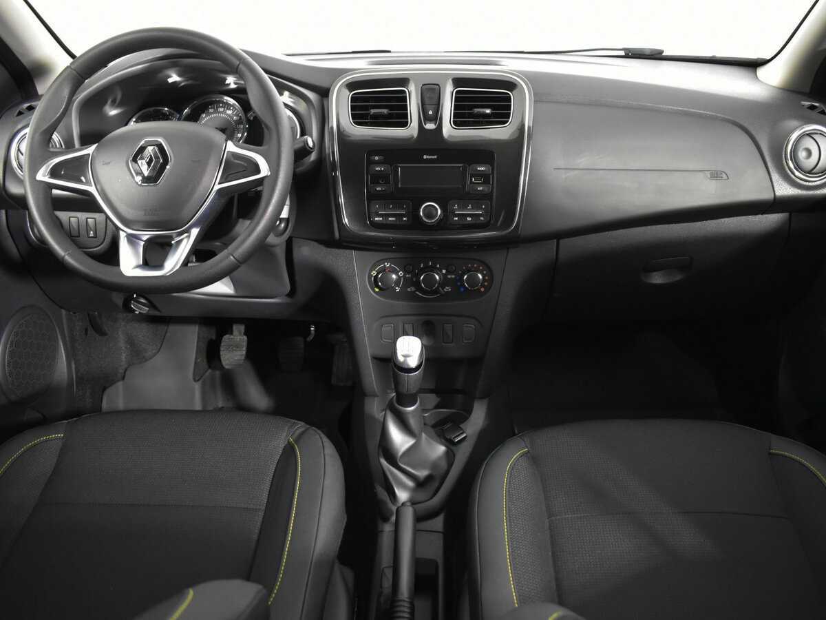 Купить Renault Logan Stepway, 2022, 67 901 км, фото №10