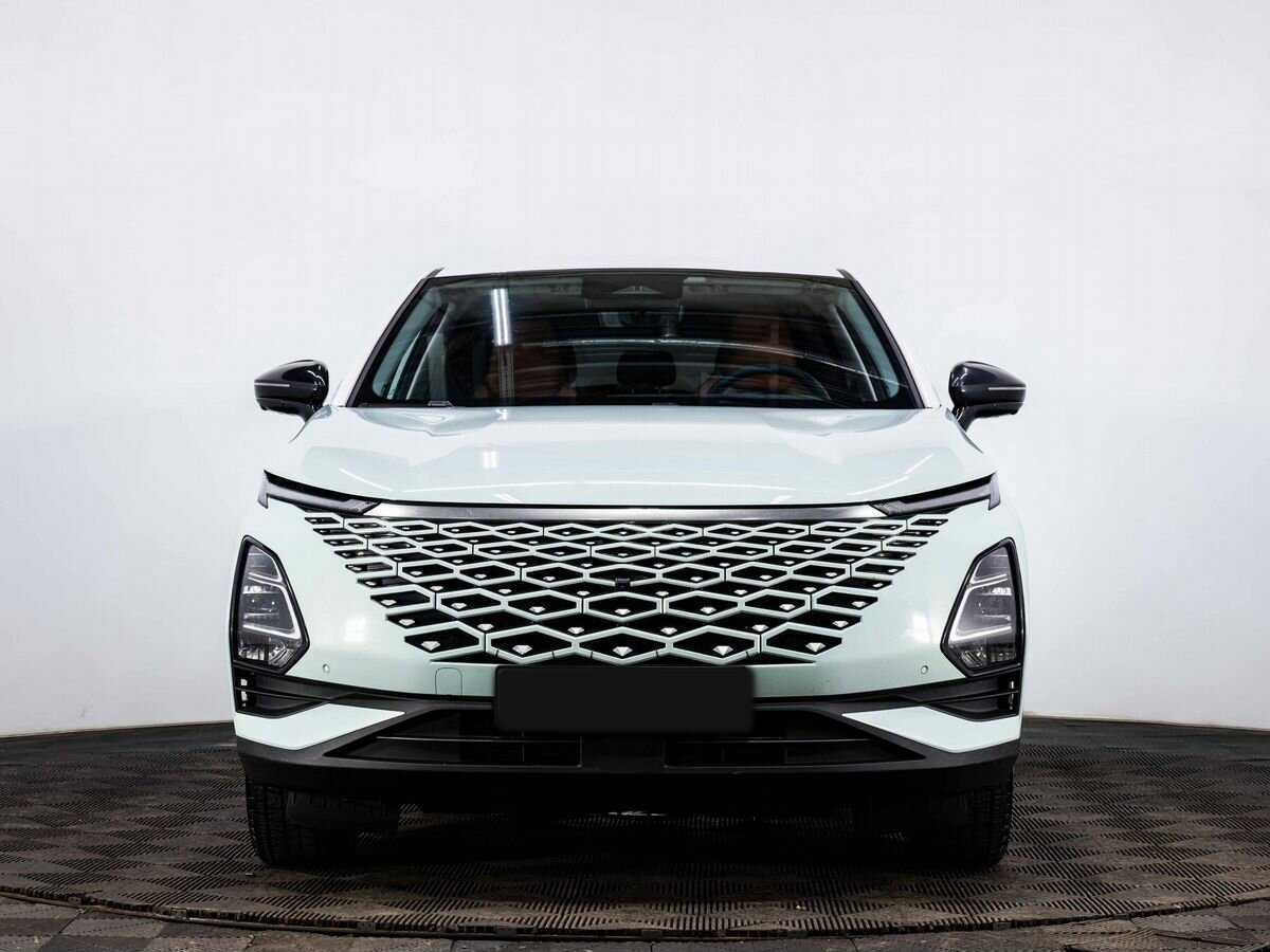 OMODA C5