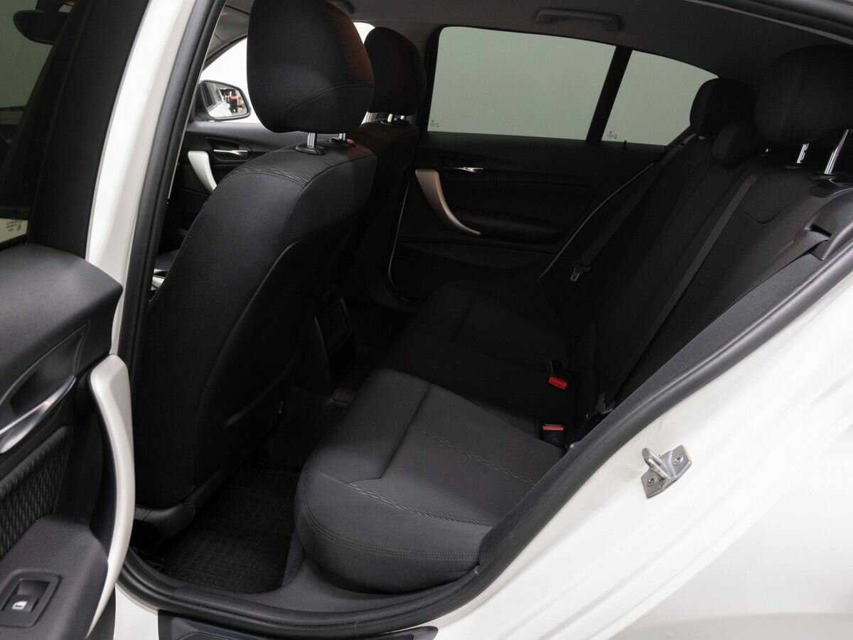 Купить BMW 1 серии 116i, 2013, 176 741 км, фото №7