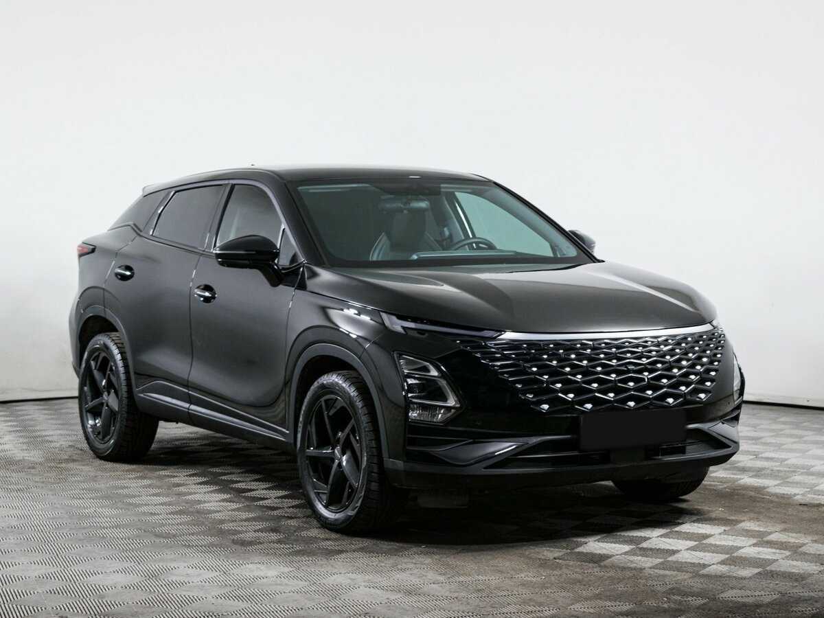 OMODA C5