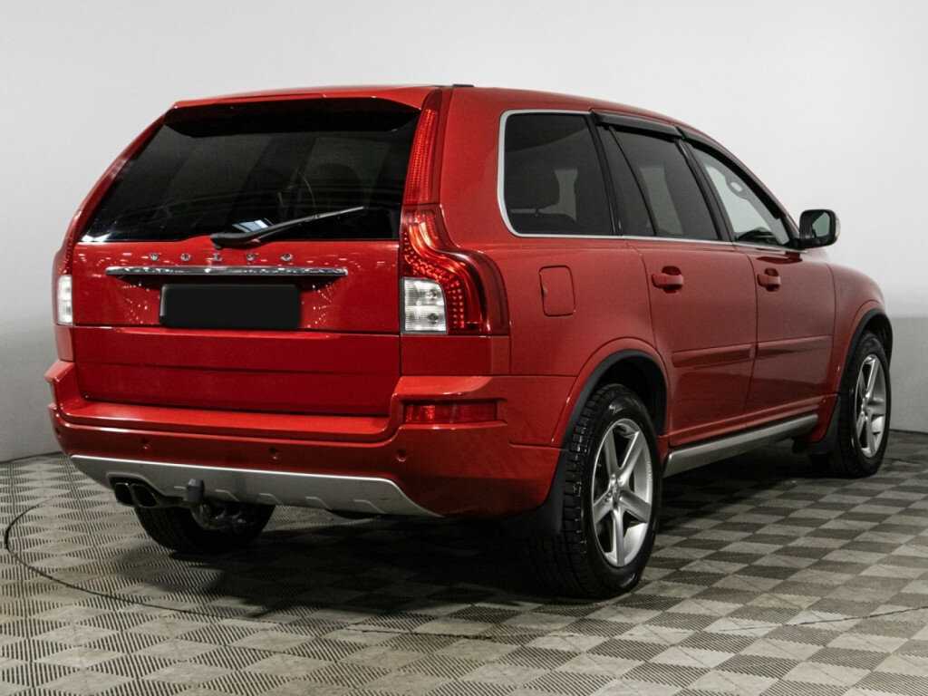 Купить Volvo XC90, 2012, 186 700 км, фото №5