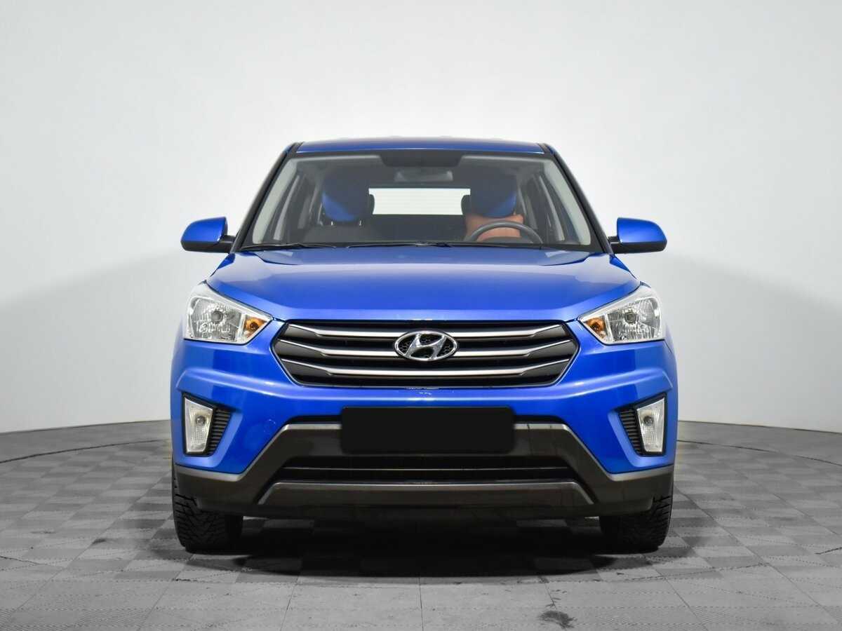 Hyundai Creta