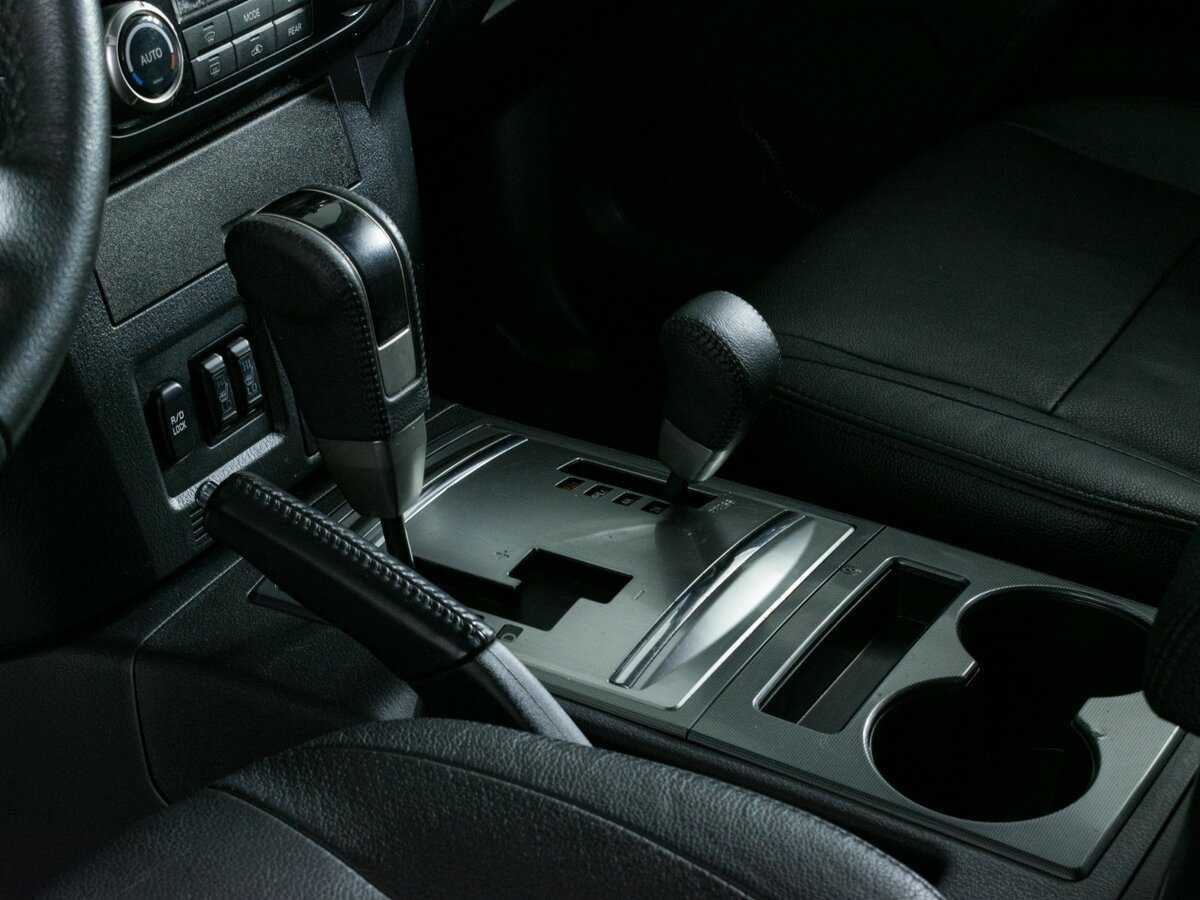 Купить Mitsubishi Pajero, 2013, 189 878 км, фото №13