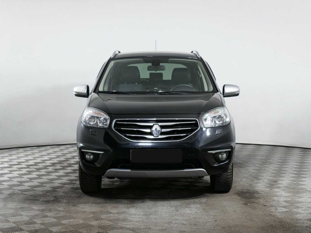Renault Koleos