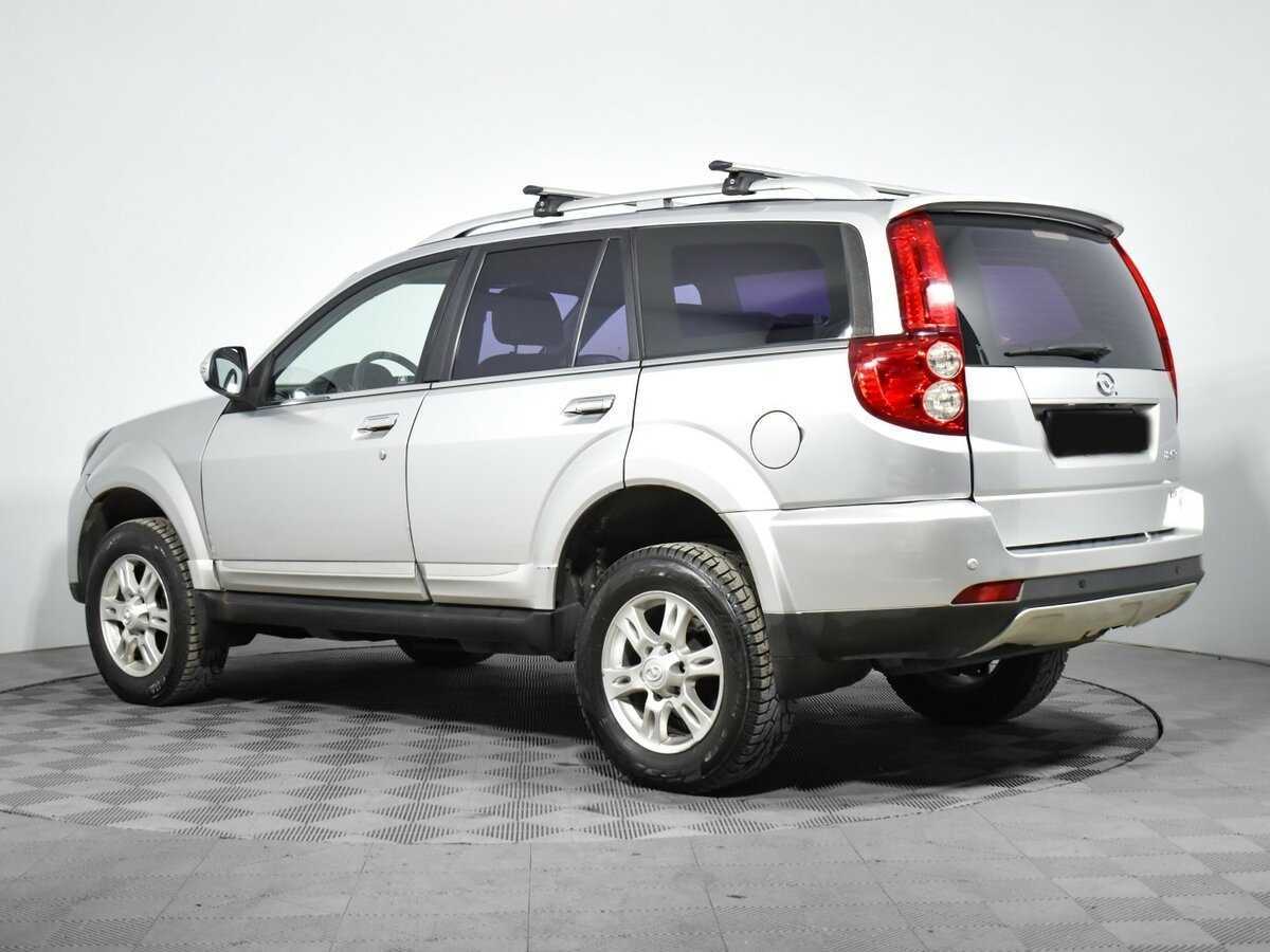 Купить Great Wall Hover H3, 2014, 177 513 км, фото №6