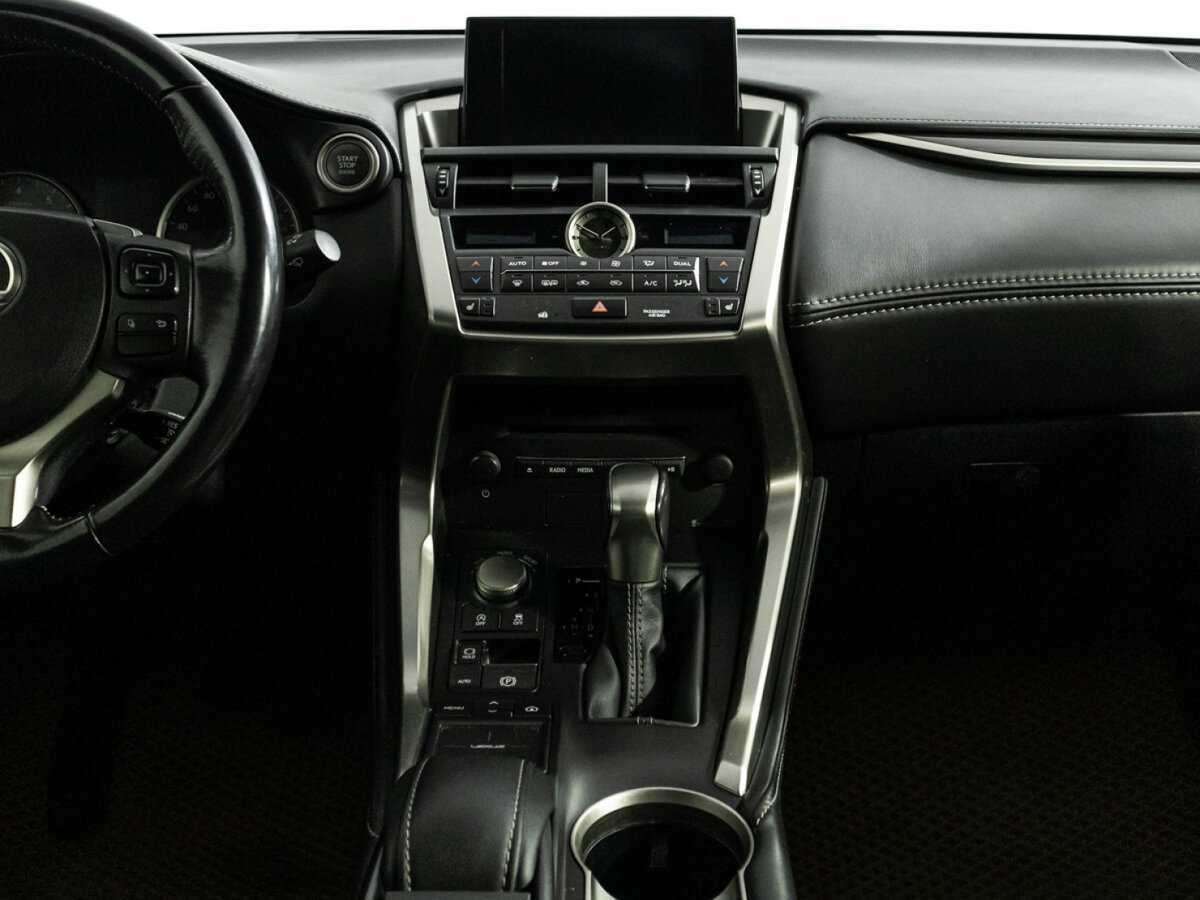 Купить Lexus NX 200, 2015, 85 188 км, фото №14